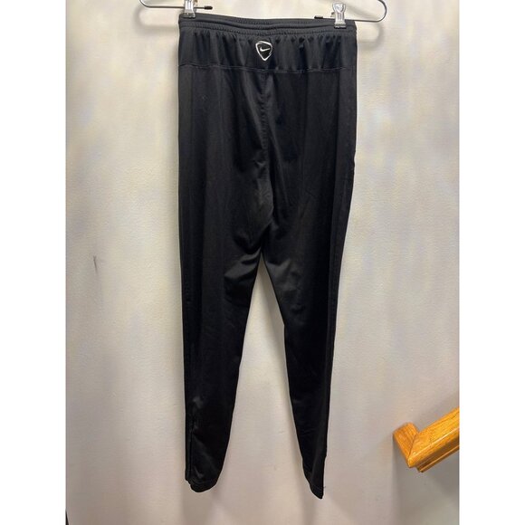 Nike Dri-Fit TeensBlack Track Pants With "94" Graphic M - Picture 8 of 10